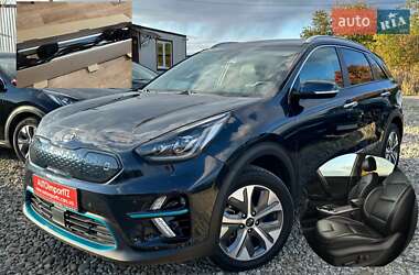 Позашляховик / Кросовер Kia Niro 2021 в Львові