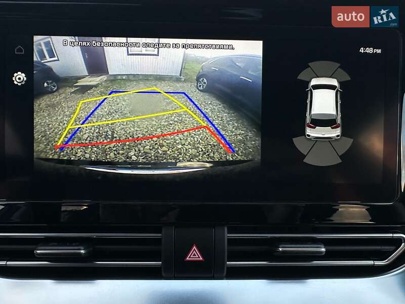 Позашляховик / Кросовер Kia Niro 2021 в Львові