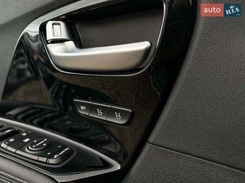 Позашляховик / Кросовер Kia Niro 2021 в Львові