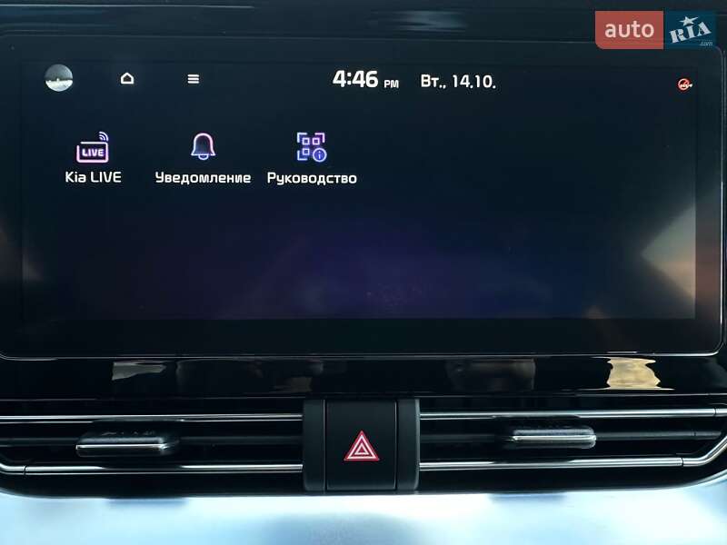 Позашляховик / Кросовер Kia Niro 2021 в Львові