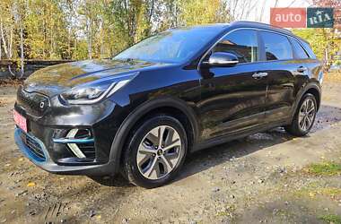 Внедорожник / Кроссовер Kia Niro 2020 в 