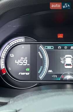 Внедорожник / Кроссовер Kia Niro 2019 в 