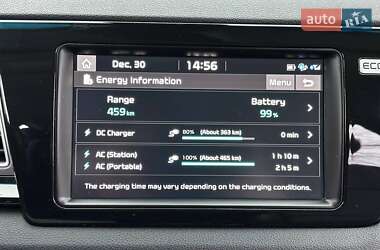 Внедорожник / Кроссовер Kia Niro 2019 в 