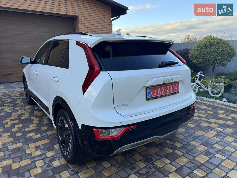 Внедорожник / Кроссовер Kia Niro 2023 в Казатине