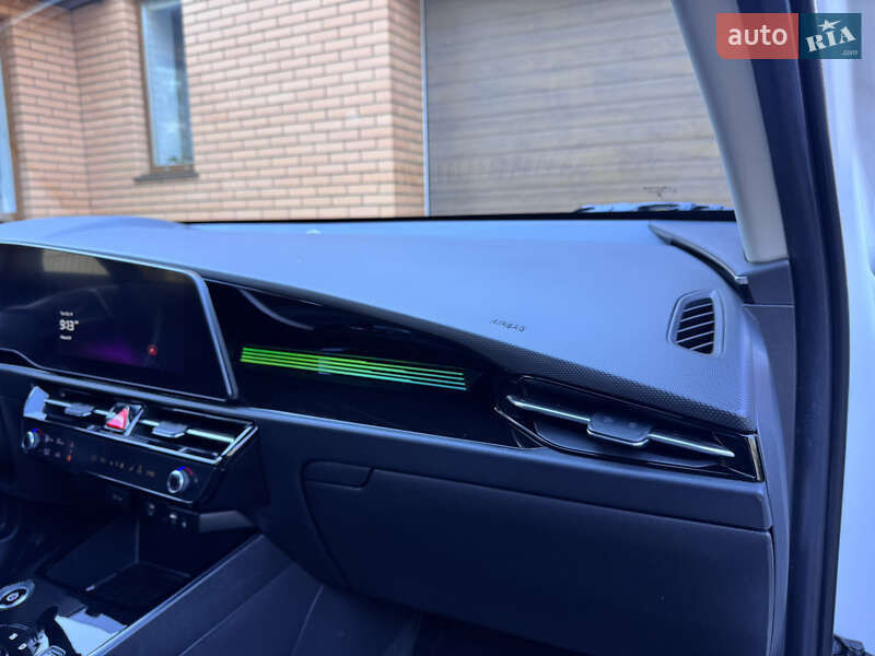 Внедорожник / Кроссовер Kia Niro 2023 в Казатине