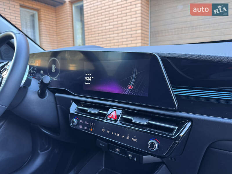 Внедорожник / Кроссовер Kia Niro 2023 в Казатине