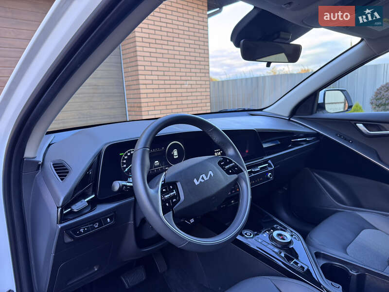 Внедорожник / Кроссовер Kia Niro 2023 в Казатине