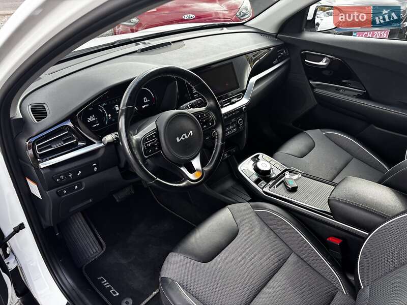 Внедорожник / Кроссовер Kia Niro 2022 в Львове