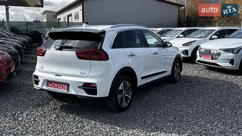Внедорожник / Кроссовер Kia Niro 2022 в Львове