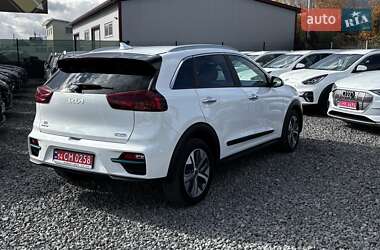 Внедорожник / Кроссовер Kia Niro 2022 в 