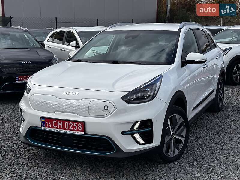 Внедорожник / Кроссовер Kia Niro 2022 в Львове