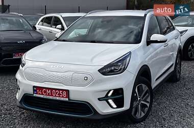 Внедорожник / Кроссовер Kia Niro 2022 в 