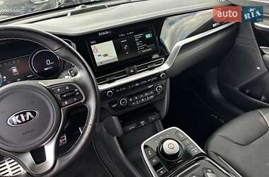 Внедорожник / Кроссовер Kia Niro 2020 в 