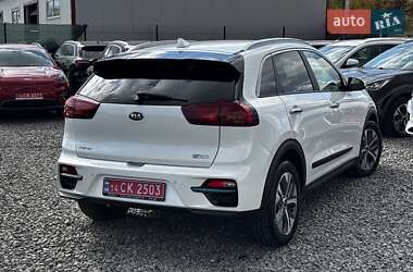 Внедорожник / Кроссовер Kia Niro 2020 в 