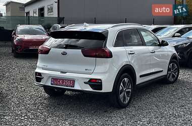Внедорожник / Кроссовер Kia Niro 2020 в 