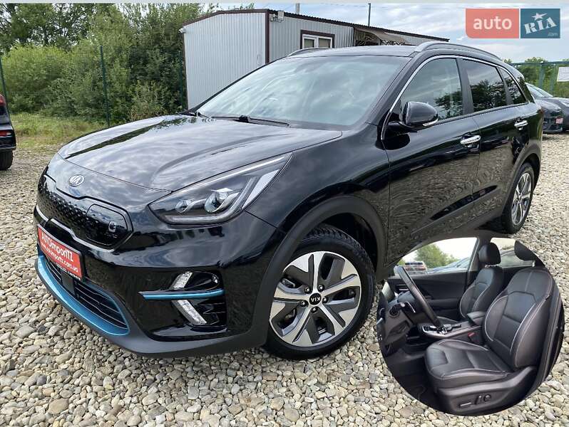 Внедорожник / Кроссовер Kia Niro 2020 в 