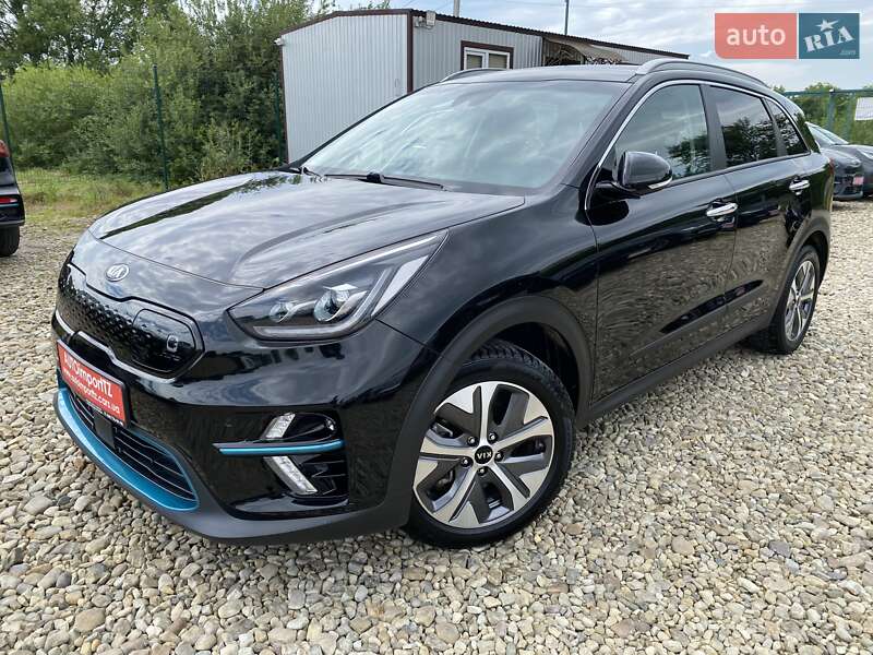 Позашляховик / Кросовер Kia Niro 2020 в Львові фото 13 Позашляховик / Кросовер Kia Niro 2020 в Львові