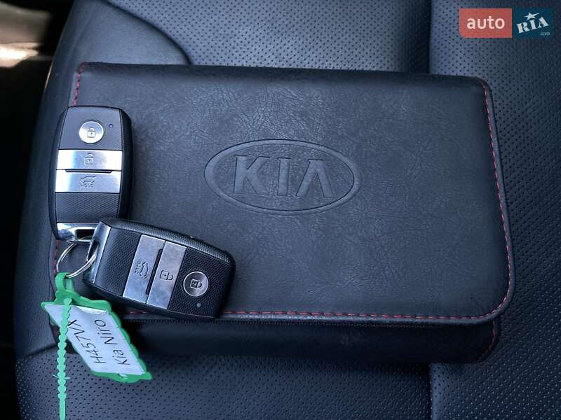 Позашляховик / Кросовер Kia Niro 2020 в Львові фото 52 Позашляховик / Кросовер Kia Niro 2020 в Львові