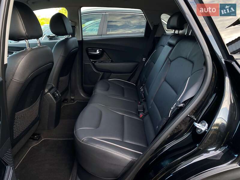 Внедорожник / Кроссовер Kia Niro 2020 в Львове фото 54 Внедорожник / Кроссовер Kia Niro 2020 в Львове