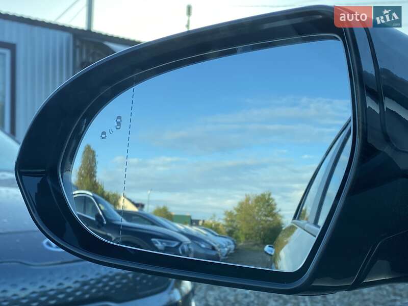 Внедорожник / Кроссовер Kia Niro 2020 в Львове фото 53 Внедорожник / Кроссовер Kia Niro 2020 в Львове
