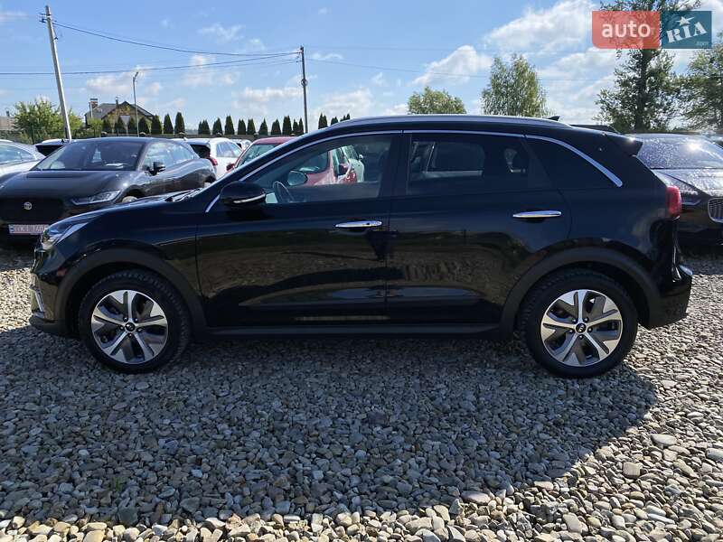 Внедорожник / Кроссовер Kia Niro 2020 в Львове фото 15 Внедорожник / Кроссовер Kia Niro 2020 в Львове