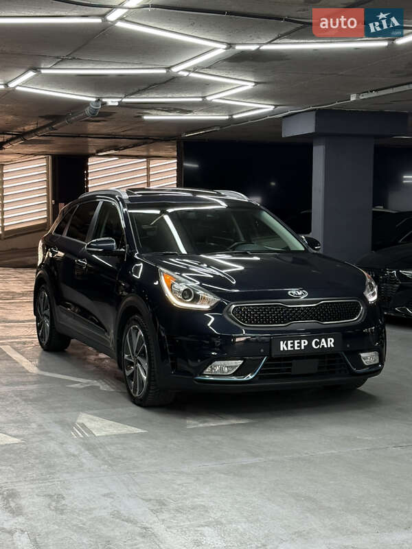 Позашляховик / Кросовер Kia Niro 2019 в Одесі фото 6 Позашляховик / Кросовер Kia Niro 2019 в Одесі