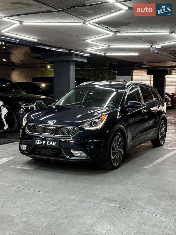 Позашляховик / Кросовер Kia Niro 2019 в Одесі фото 5 Позашляховик / Кросовер Kia Niro 2019 в Одесі