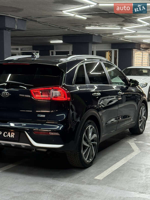 Позашляховик / Кросовер Kia Niro 2019 в Одесі фото 16 Позашляховик / Кросовер Kia Niro 2019 в Одесі