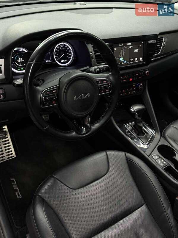 Позашляховик / Кросовер Kia Niro 2019 в Одесі фото 19 Позашляховик / Кросовер Kia Niro 2019 в Одесі