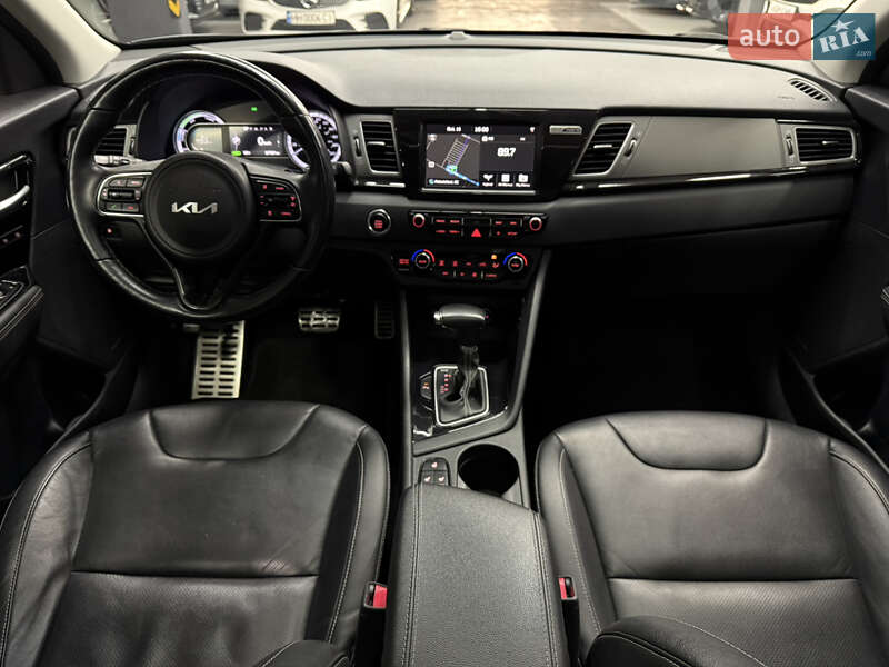 Позашляховик / Кросовер Kia Niro 2019 в Одесі фото 23 Позашляховик / Кросовер Kia Niro 2019 в Одесі