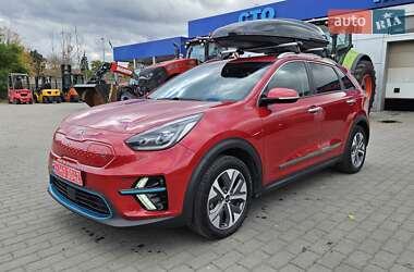 Внедорожник / Кроссовер Kia Niro 2020 в Радомышле