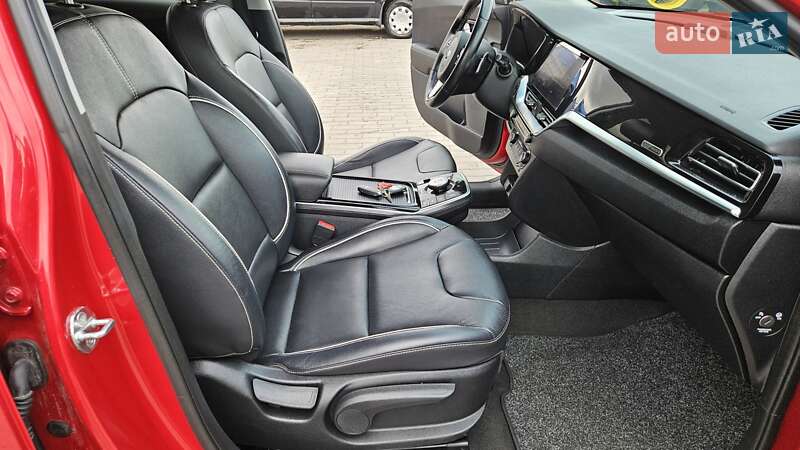 Внедорожник / Кроссовер Kia Niro 2020 в Радомышле фото 34 Внедорожник / Кроссовер Kia Niro 2020 в Радомышле