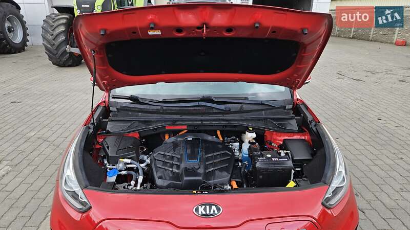Внедорожник / Кроссовер Kia Niro 2020 в Радомышле фото 44 Внедорожник / Кроссовер Kia Niro 2020 в Радомышле