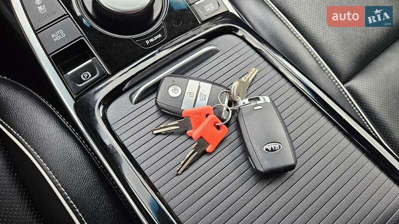 Внедорожник / Кроссовер Kia Niro 2020 в Радомышле фото 46 Внедорожник / Кроссовер Kia Niro 2020 в Радомышле