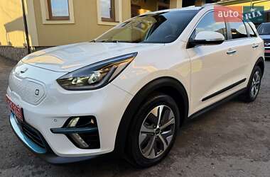 Внедорожник / Кроссовер Kia Niro 2021 в Львове