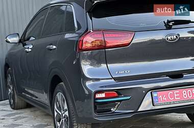 Внедорожник / Кроссовер Kia Niro 2020 в 