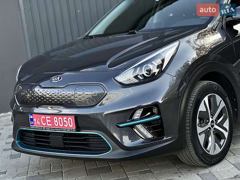 Позашляховик / Кросовер Kia Niro 2020 в Івано-Франківську