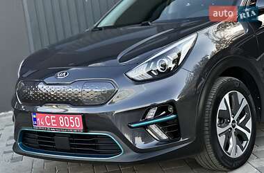Внедорожник / Кроссовер Kia Niro 2020 в 