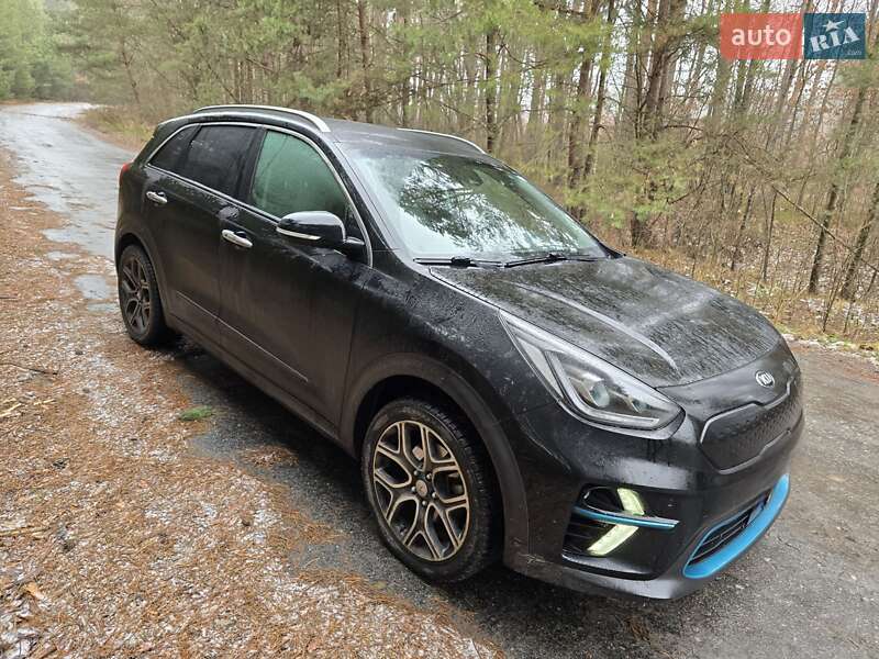 Позашляховик / Кросовер Kia Niro 2020 в Шепетівці фото 6 Позашляховик / Кросовер Kia Niro 2020 в Шепетівці
