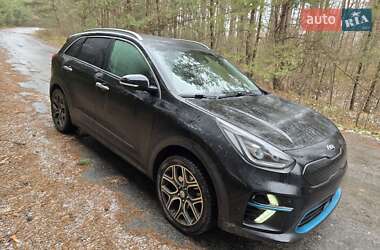 Внедорожник / Кроссовер Kia Niro 2020 в 