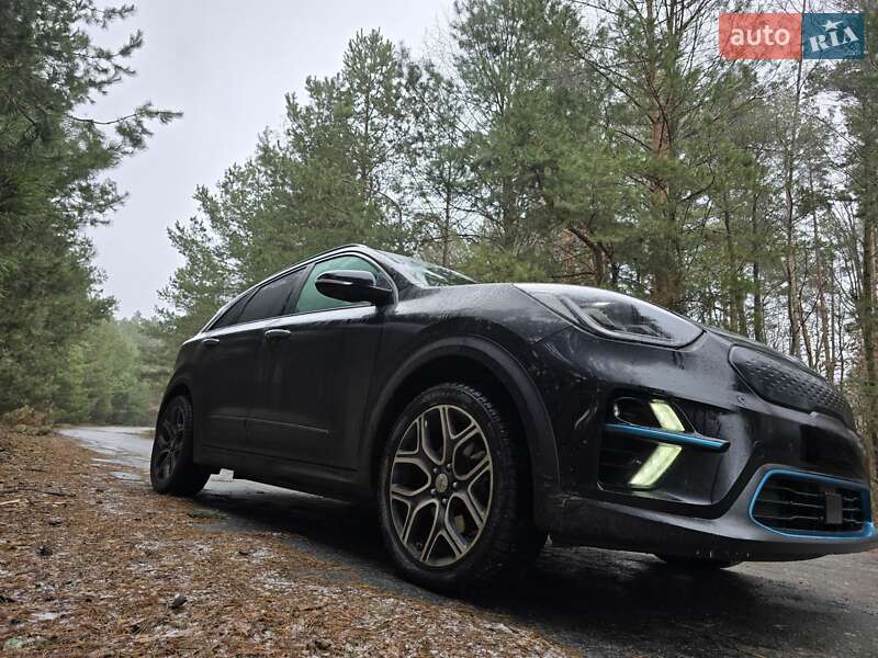 Позашляховик / Кросовер Kia Niro 2020 в Шепетівці фото 11 Позашляховик / Кросовер Kia Niro 2020 в Шепетівці