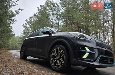 Внедорожник / Кроссовер Kia Niro 2020 в 