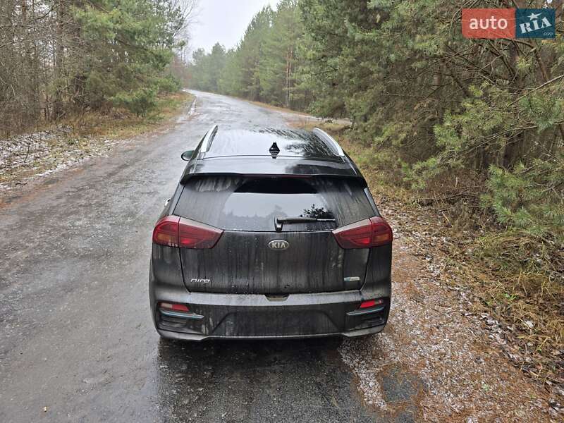 Позашляховик / Кросовер Kia Niro 2020 в Шепетівці фото 15 Позашляховик / Кросовер Kia Niro 2020 в Шепетівці