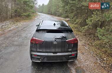 Внедорожник / Кроссовер Kia Niro 2020 в 