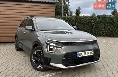 Позашляховик / Кросовер Kia Niro 2023 в Володимирі