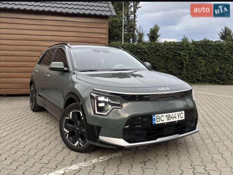 Kia Niro 2023 Kia Niro 2023