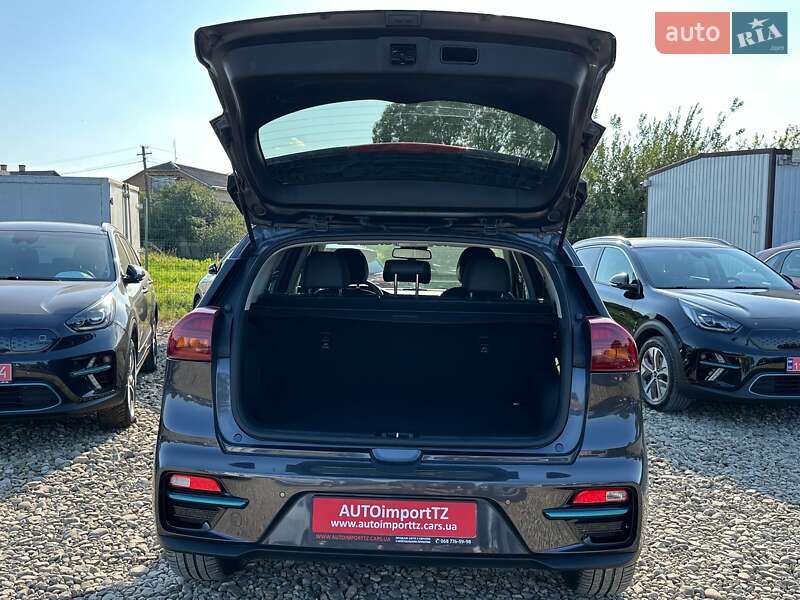 Позашляховик / Кросовер Kia Niro 2020 в Львові