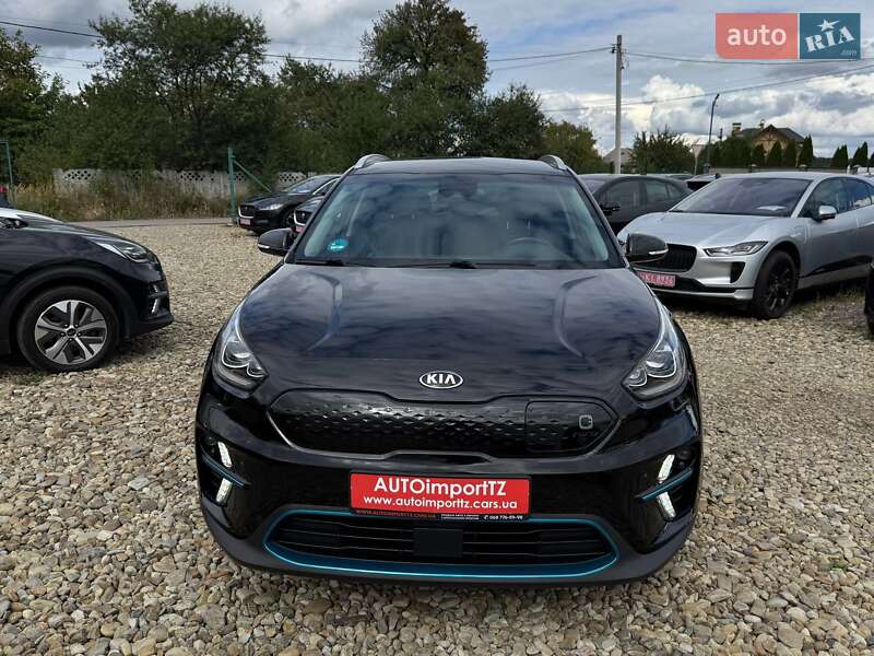 Позашляховик / Кросовер Kia Niro 2020 в Львові фото 19 Позашляховик / Кросовер Kia Niro 2020 в Львові
