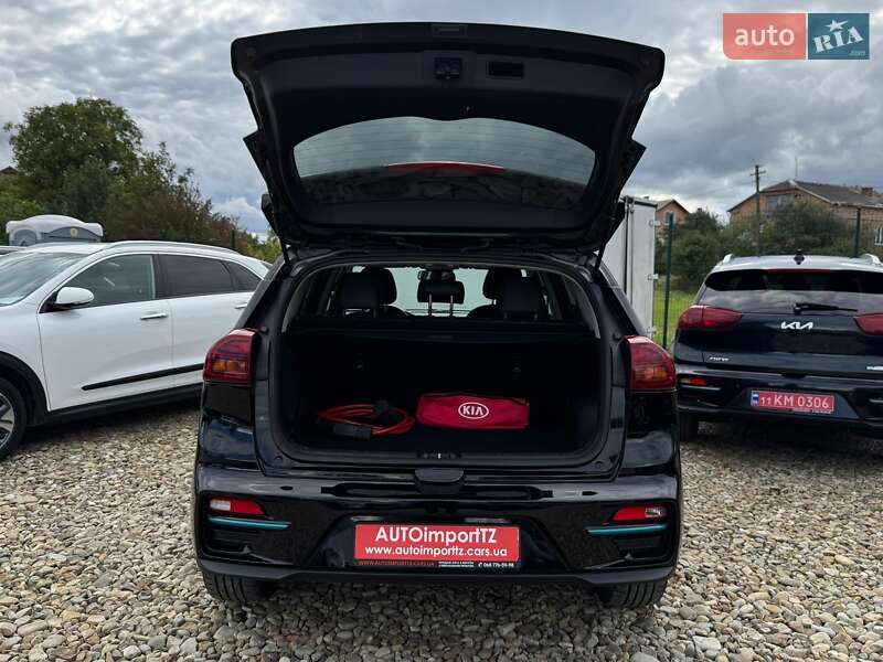 Позашляховик / Кросовер Kia Niro 2020 в Львові фото 75 Позашляховик / Кросовер Kia Niro 2020 в Львові
