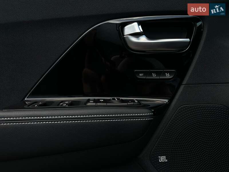 Внедорожник / Кроссовер Kia Niro 2020 в Львове фото 3 Внедорожник / Кроссовер Kia Niro 2020 в Львове